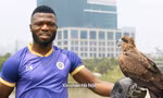 Hà Nội FC phá kỷ lục V-League với tân binh Nigeria gần triệu USD