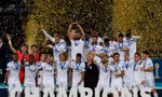 Real Madrid vô địch thế giới sau màn rượt đuổi hấp dẫn