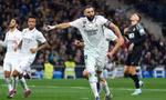 Real Madrid thắng trận đậm nhất từ đầu mùa