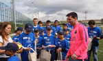 Lionel Messi bị tố dùng quỹ từ thiện để rửa tiền