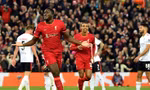 Liverpool nhẹ nhàng vào bán kết Champions League