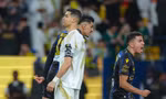 Ronaldo trở thành tội đồ khiến Al Nassr thất trận