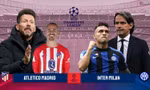 Nhận định Atletico Madrid vs Inter Milan, 03h00 ngày 14/3: Thử thách cực đại 