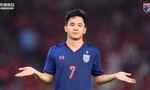 Supachok phân trần lý do chơi thiếu fair-play trước tuyển Việt Nam kiểu mèo khóc chuột