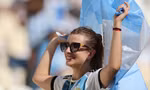 Đội nhà đi tiếp, hàng trăm fan Argentina cà khịa lại CĐV Saudi Arabia