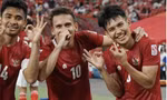 Indonesia xác nhận mất 4 sao trẻ tại U23 AFF Cup
