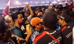 Hàng ngàn người xô đẩy tại fanzone World Cup, suýt xảy ra thảm họa giẫm đạp 