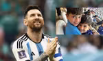 Messi: 'Gia đình tôi đã chịu đựng rất nhiều'