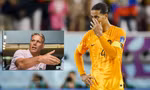 Bị Van Basten chỉ trích, Van Dijk bật lại: 'Ngồi nhà nói thì cái gì chẳng hay'