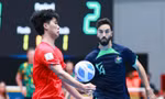 HLV Giustozzi khen nức nở ngôi sao mới nổi của đội tuyển futsal Việt Nam