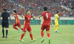 Tụt 1 bậc, đội tuyển Việt Nam vẫn bỏ xa Thái Lan trên BXH FIFA