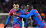 Barca lên nhì bảng La Liga 