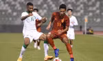 U23 Thái Lan kiên cường cầm chân Saudi Arabia