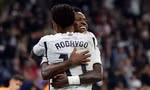 Real Madrid lại thắng phút cuối