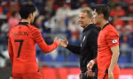 Ban cố vấn của LĐBĐ Hàn Quốc đề nghị sa thải HLV Klinsmann