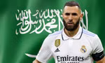 Benzema theo chân Ronaldo sang Saudi Arabia, nhận lương hơn 100 triệu euro/năm