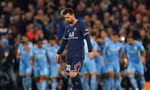 Messi bị chỉ trích thậm tệ