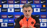 HLV PSG đáp trả chỉ trích sau khi được Messi và Mbappe cứu 