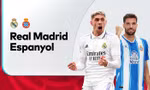 Nhận định Real Madrid vs Espanyol, 20h00 ngày 11/3: Kền kền gặp ‘mồi’ ngon