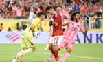 Đá hỏng phạt đền trước CLB của Messi, cầu thủ Ai Cập bị trừ gần 3 tháng lương
