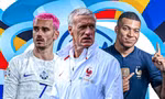 Nhận diện ứng cử viên vô địch EURO 2024: Pháp - dồi dào tài năng