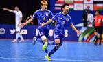 Ngược dòng hạ gã khổng lồ Iran, Nhật Bản bất ngờ vô địch futsal châu Á