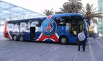 Châu Âu khủng hoảng năng lượng, PSG chọn xe bus du đấu thay cho chuyên cơ