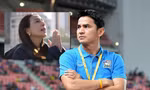 HLV Kiatisuk chúc mừng U23 Thái Lan có vé dự VCK châu Á