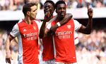 Arsenal chắc tốp 4, đẩy Leeds vào nhóm rớt hạng