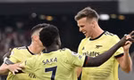 Arsenal đe dọa vị trí của Chelsea