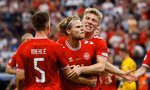 Nhận định Đan Mạch vs Serbia, 02h00 ngày 26/6: Lính chì tiến bước