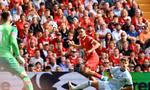 Mac Allister nhận thẻ đỏ, Liverpool vẫn thắng Bournemouth 3-1