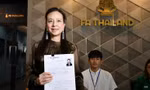 Madam Pang thắng cử chủ tịch LĐBĐ Thái Lan với số phiếu bầu lịch sử