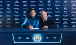 Man City chi 75 triệu euro đưa đồng đội của Salah về đá cặp với Haaland