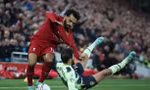 Liverpool đánh bại Man City trong ngày Salah đi vào lịch sử