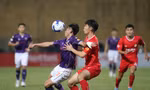Đánh bại Bình Dương, Thể Công Viettel chiếm ngôi đầu LPBank V-League 