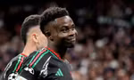 Toàn thắng 2 trận, Arsenal biến Real Madrid thành cựu vương