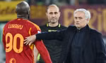 Mourinho bỏ họp báo để phản đối tấm thẻ đỏ của Lukaku