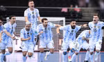 Đánh bại Brazil, đương kim vô địch Argentina vào chung kết World Cup
