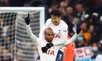 Nhẹ nhàng hạ đội bét bảng, Tottenham mở toang cửa vào tốp 4