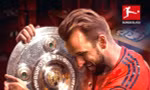 Leverkusen ngã ngựa, Harry Kane chính thức giải lời nguyền trong màu áo Bayern