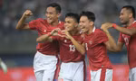 Dự Asian Cup, Indonesia và Malaysia thiết lập những dấu mốc đáng nhớ