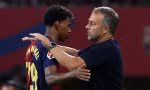 Yamal bị HLV Barca khiển trách trước trận bán kết Cúp C1 với Inter