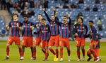 Barca và Real vào chung kết Siêu cúp Tây Ban Nha theo cùng kịch bản 