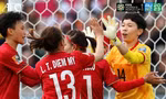 Thủ môn Kim Thanh được FIFA tôn vinh