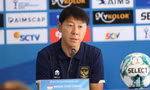 HLV Shin Tae-yong phản ứng thế nào khi biết tin ông Troussier mất việc?