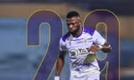 Hà Nội FC thanh lý ngoại binh từng đứng số 1 V-League về giá trị