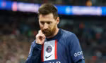 Messi im tiếng, PSG bị loại khỏi giải đấu đầu tiên