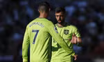 'Khi Ronaldo còn ở MU, Bruno Fernandes không giao du với anh ấy'
