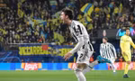 Juventus giành chút lợi thế trước Villarreal ở vòng 1/8 Champions League